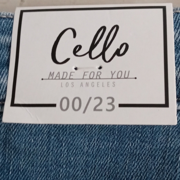 Authentic Denim Cello Jeans 00/23 - Picture 7 of 7